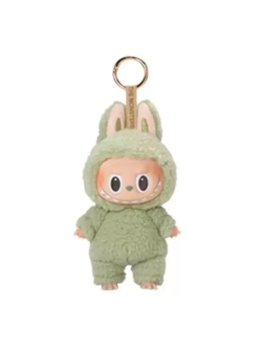 AUTHENTIC Pop Mart x The Monsters Labubu Exciting Macarons-Green Grape